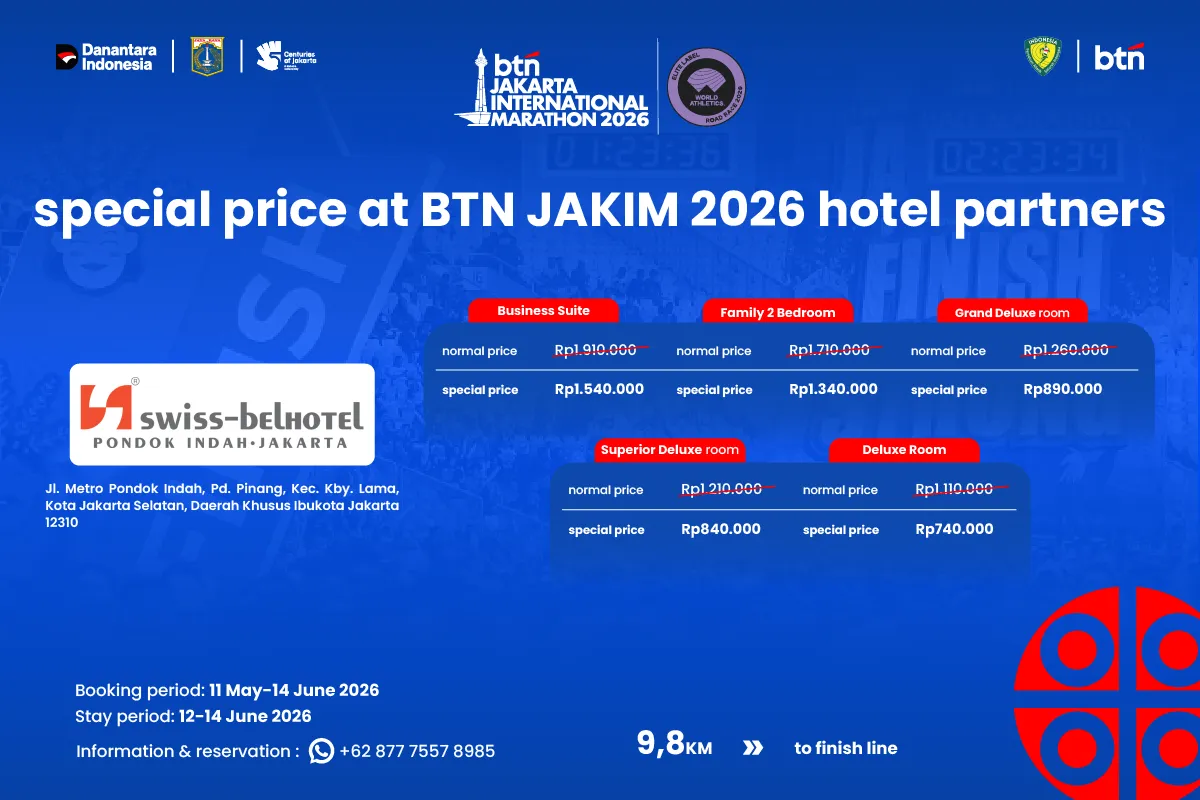 Swiss-Belhotel Pondok Indah